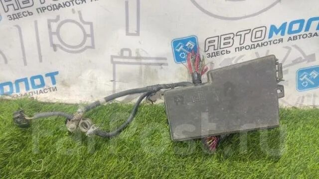 Предохранители мазда сх7 2011 Купить Предохранитель для Mazda CX 7 2007-2012 арт 5695384 по спец цене, разборк