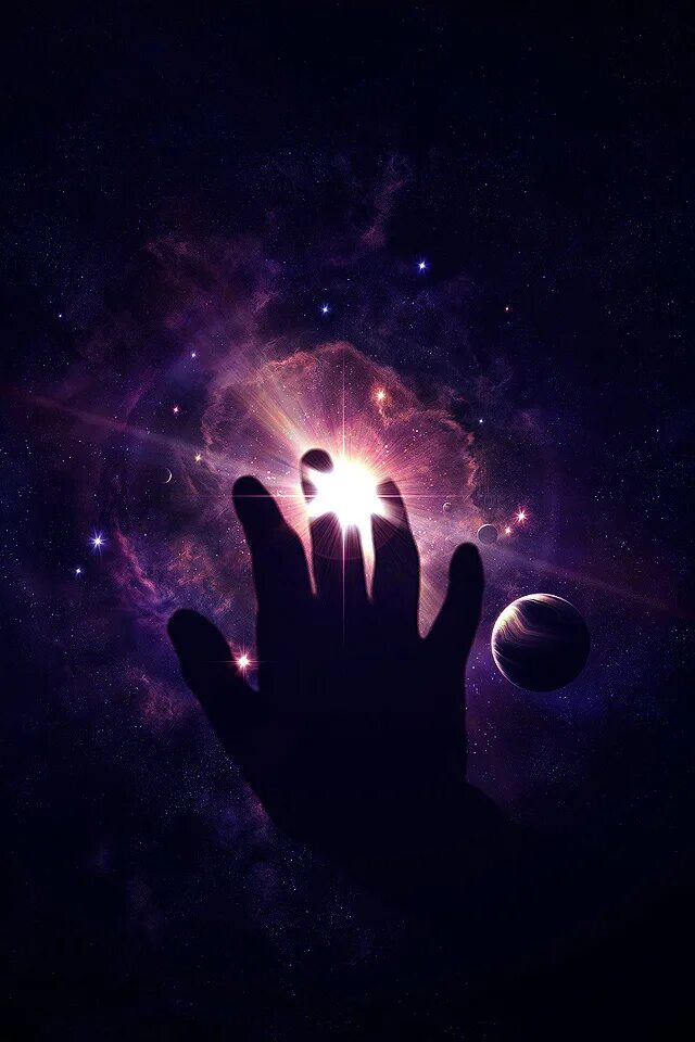 Spaces touch