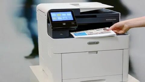 Xerox printer manager