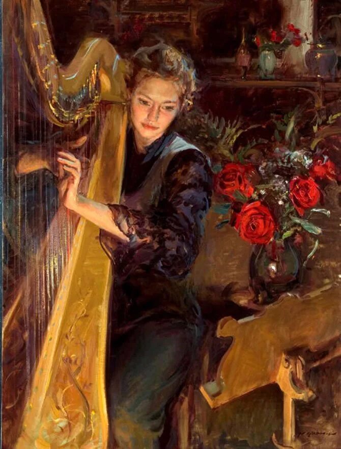 Лирическое искусство. Даниэль Герхартц (Daniel Gerhartz). Американский художник Даниэль ф. Герхартц. Живопись Даниэль Герхартц. Современный американский художник Даниэль ф. Герхартц.