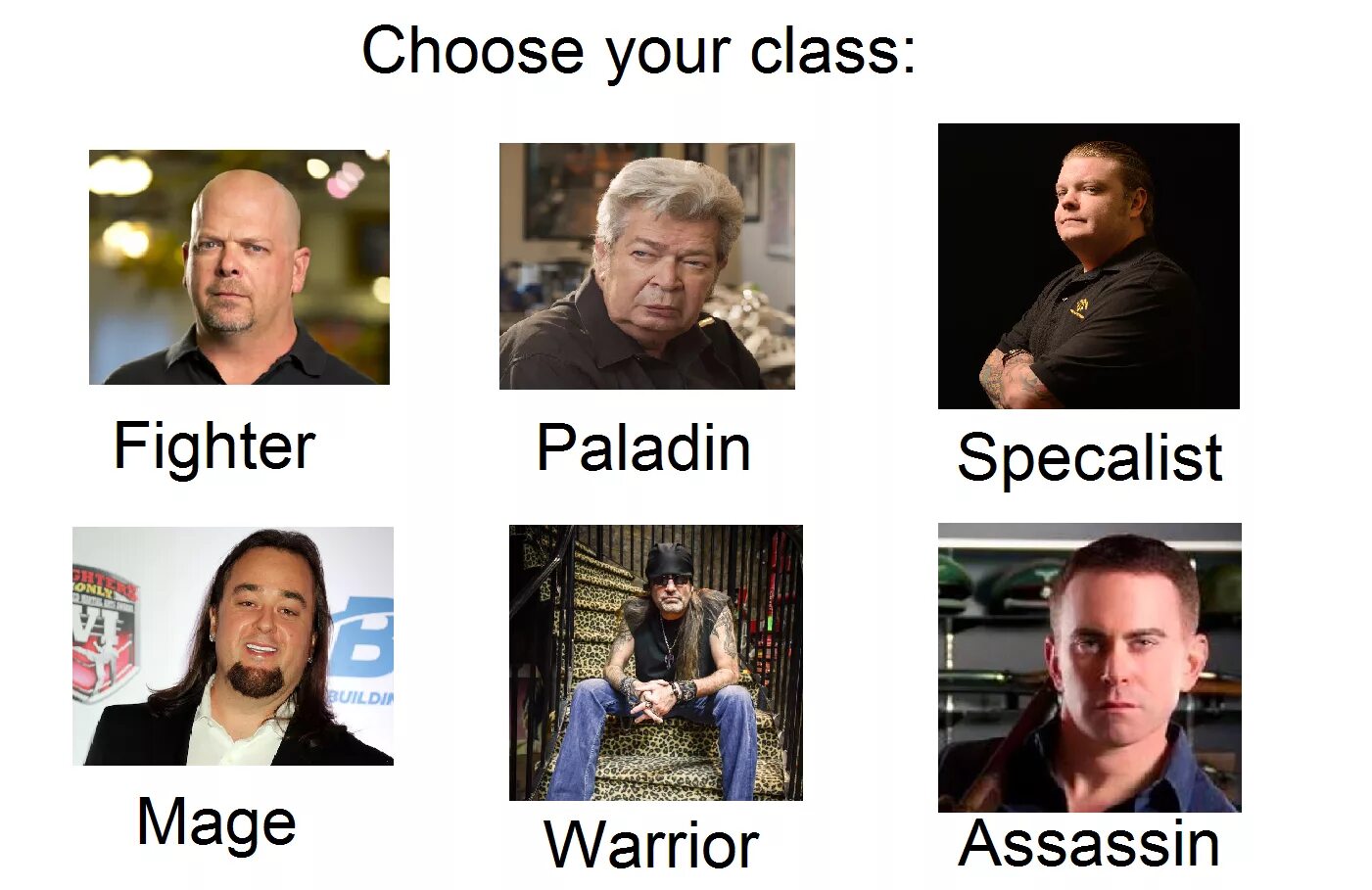 Choose your class. Choose your class meme. Мемы choose. Выбери свой класс Мем. Chosen переводчик