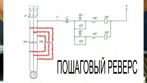Как сделать реверс видео