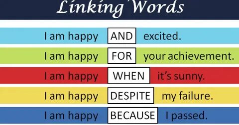 Liking words