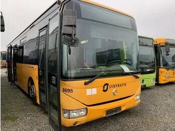 Автобус евро 5