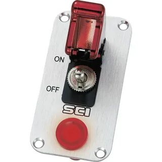 Panel on off