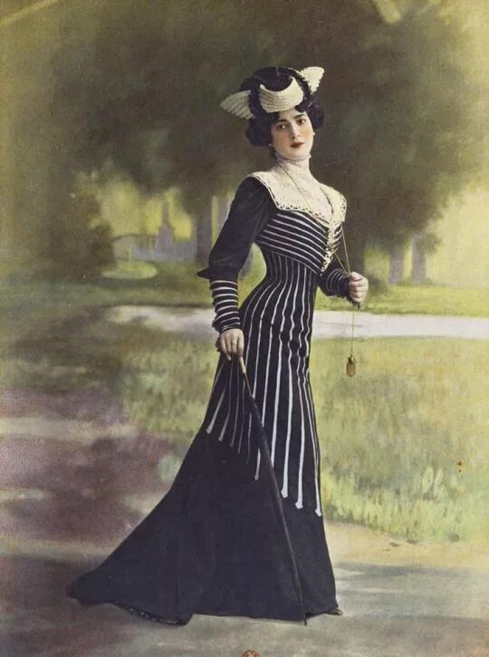 castaroundvintage Edwardian fashion, Stunning outfits, Fashion 1910