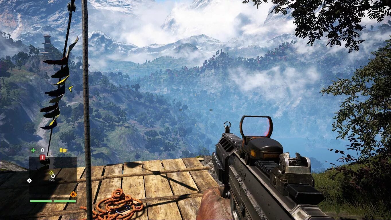 Что делать если фар край 5. Фар край 4 оружейник. far cry 4 rtx.