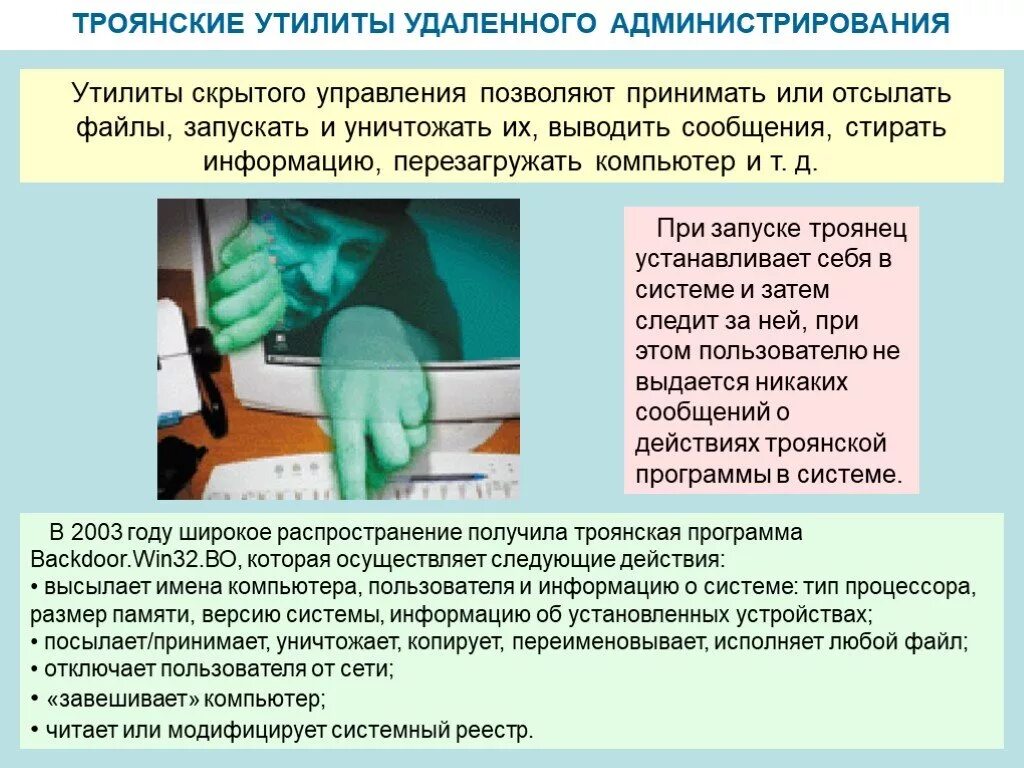 Отображена информация