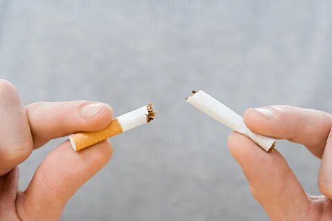 Почему последнюю сигарету
