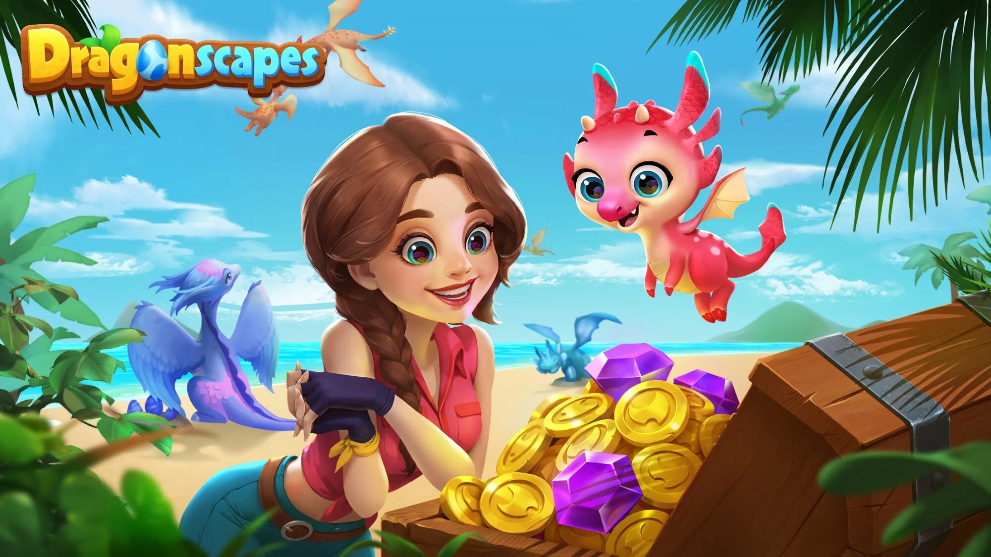 Миры в приключения драконов. Dragonscapes. Игра Dragon Scapes. Игра Drago Adventure. Dragonscapes драконы игра.