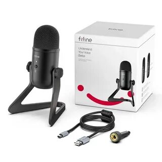 Игровой микрофон fifine