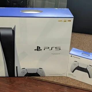 Продам ps5