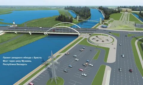 Когда откроют западный мост