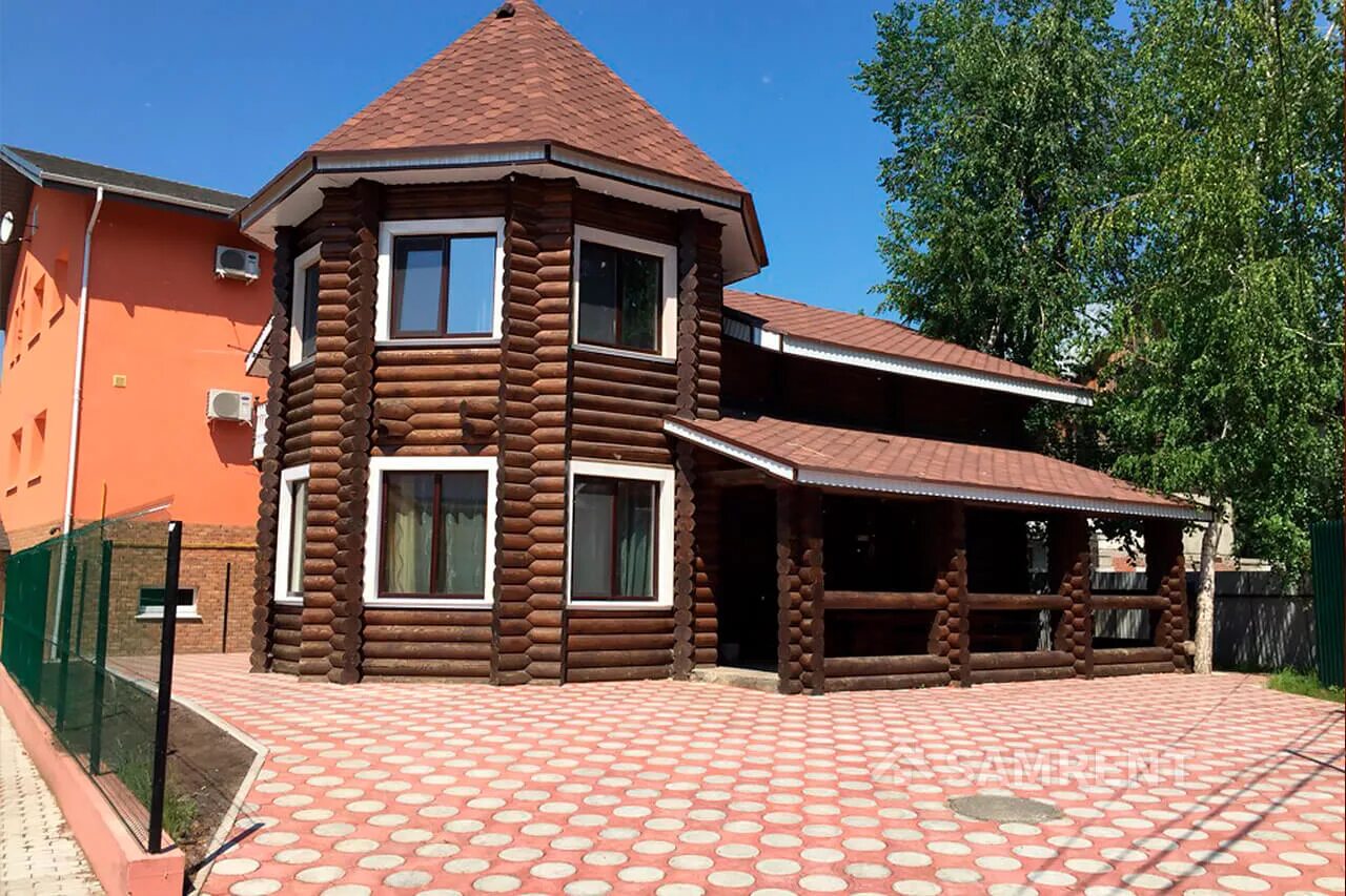 Дом на земле на длительный срок