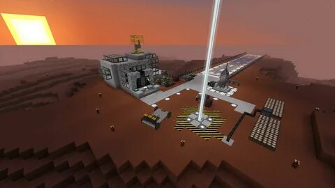 Galacticraft mod 1.12 2