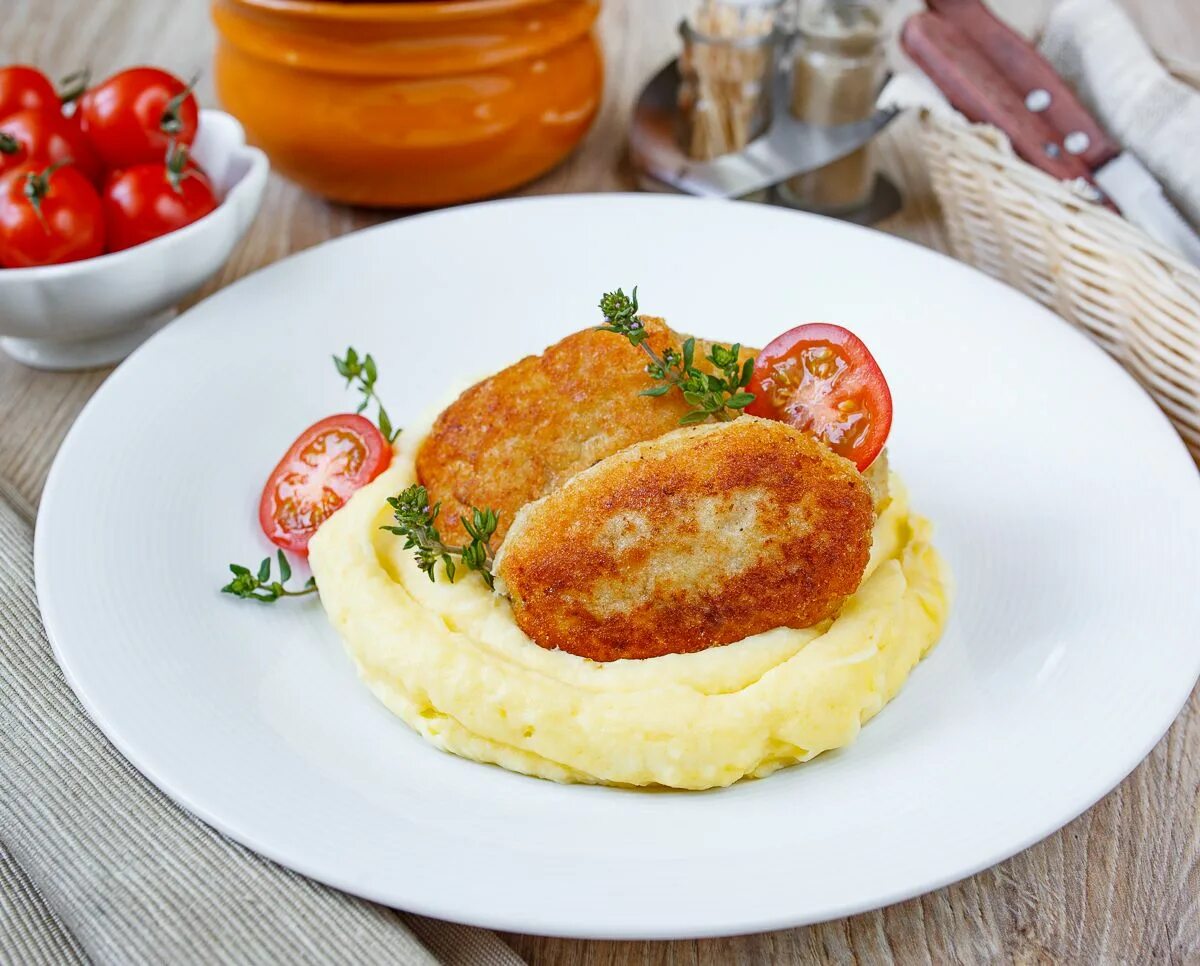 Варёный картофель и картофельное пюре продлевают жизнь, - исследование Норвежски