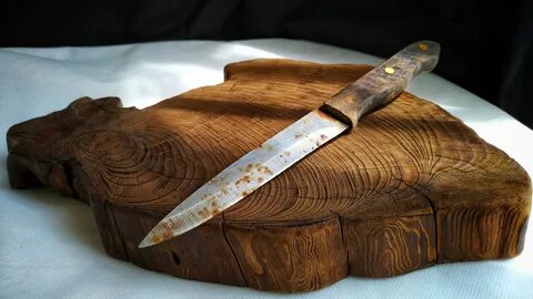 Ржавый клинок