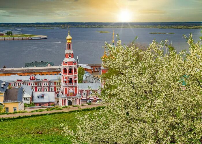 Синоптики рассказали, какая погода будет в Нижнем Новгороде в марте