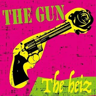 The gun