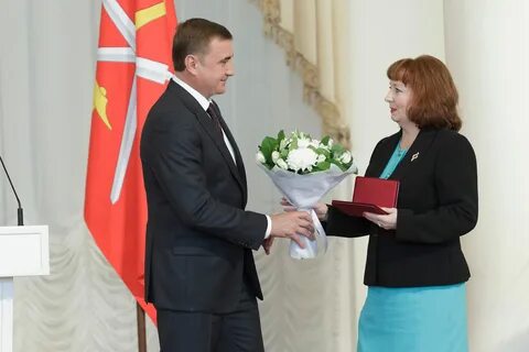 Тула награждение