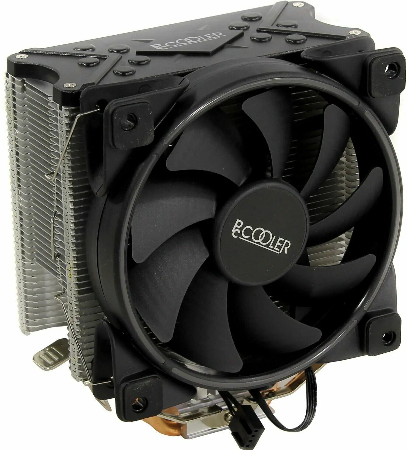 Pccooler rt400 digital bk. Pccooler rt400 digital bk