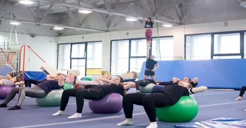 Спортивные и музыкальные залы проветриваются