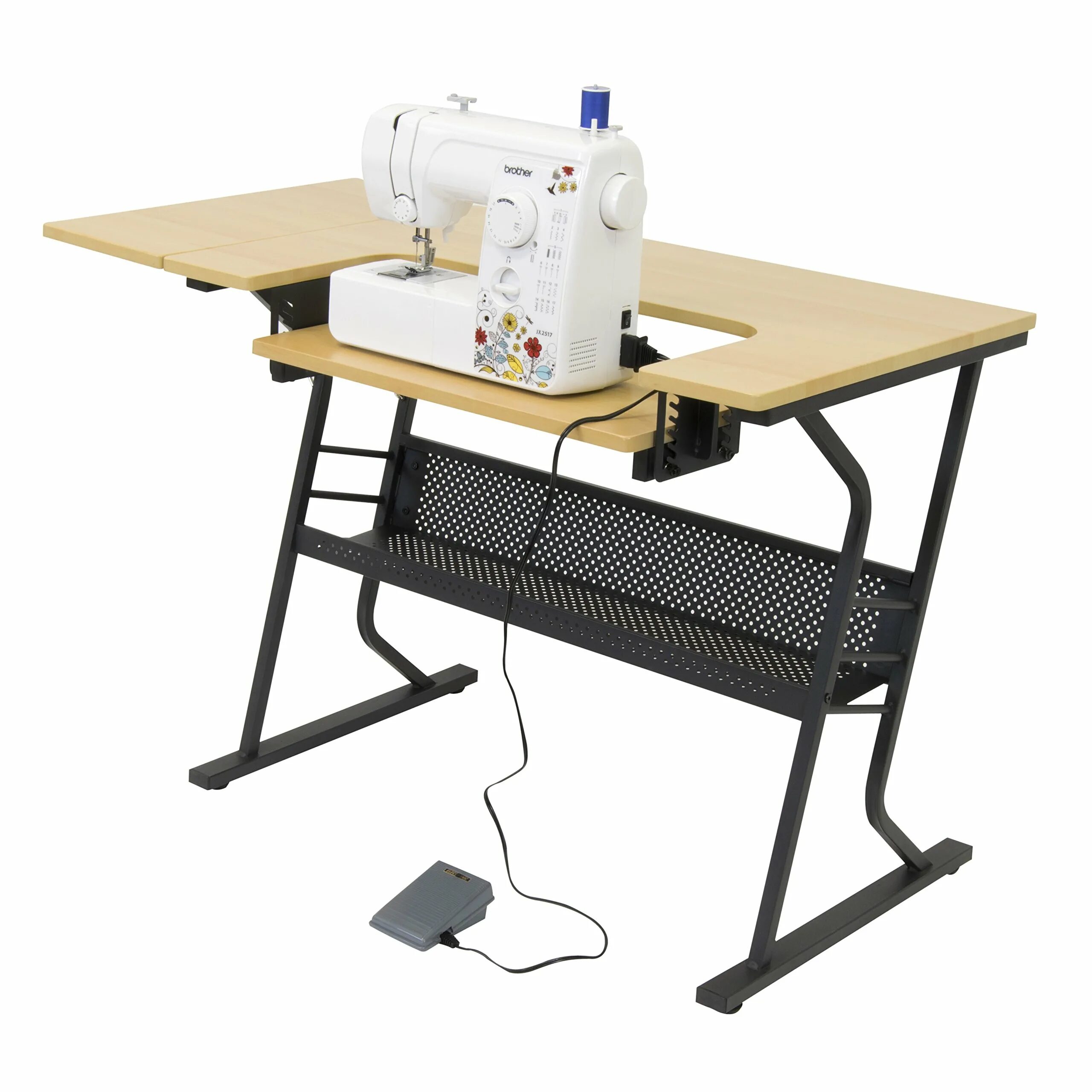 Machine table