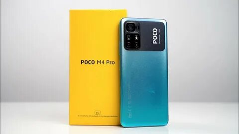 Poco m4 5g отзывы