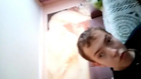 Пришел домой к учительнице