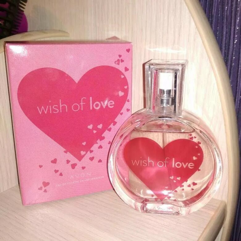 Духи Wish of Love Avon. Avon туалетная вода Avon Wish of Love, 50 мл. Туалетная вода женская эйвон Wish of Love. Духи эйвон женские Виш оф Лове. Туалетного лов