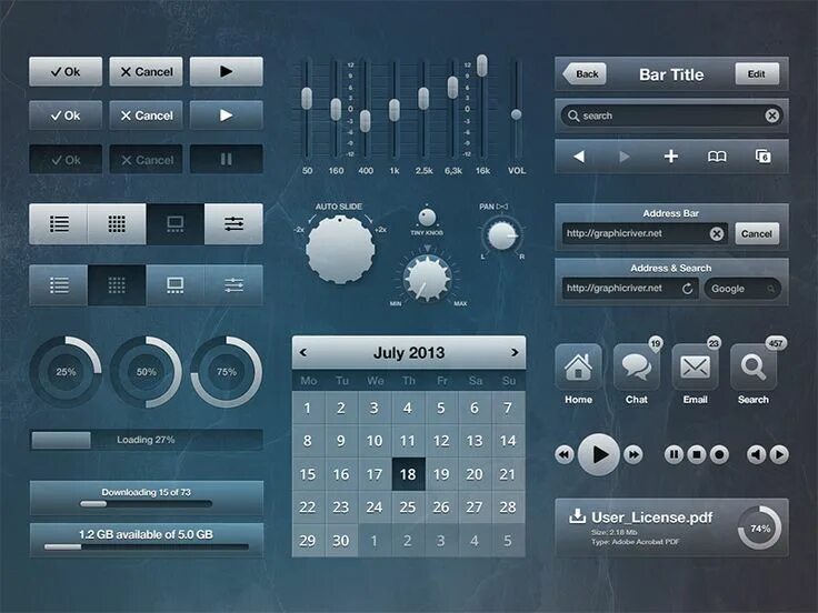 Пользовательский gui. Красивый интерфейс. красивый интерфейс программы. стильный интерфейс. красивый пользовательский интерфейс.