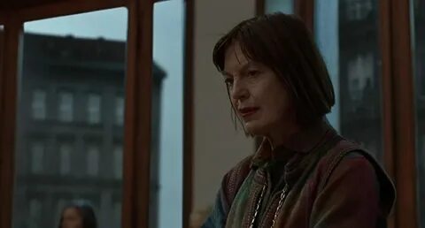 Суспирия 2018