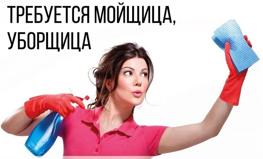Ищу работу мойщик