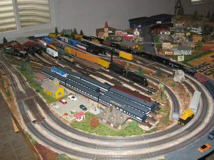 Train model