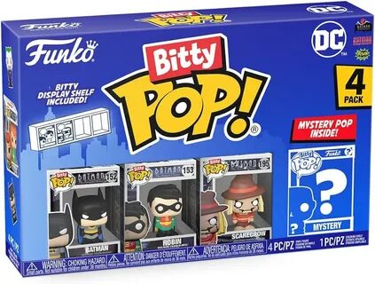 Bitty pop