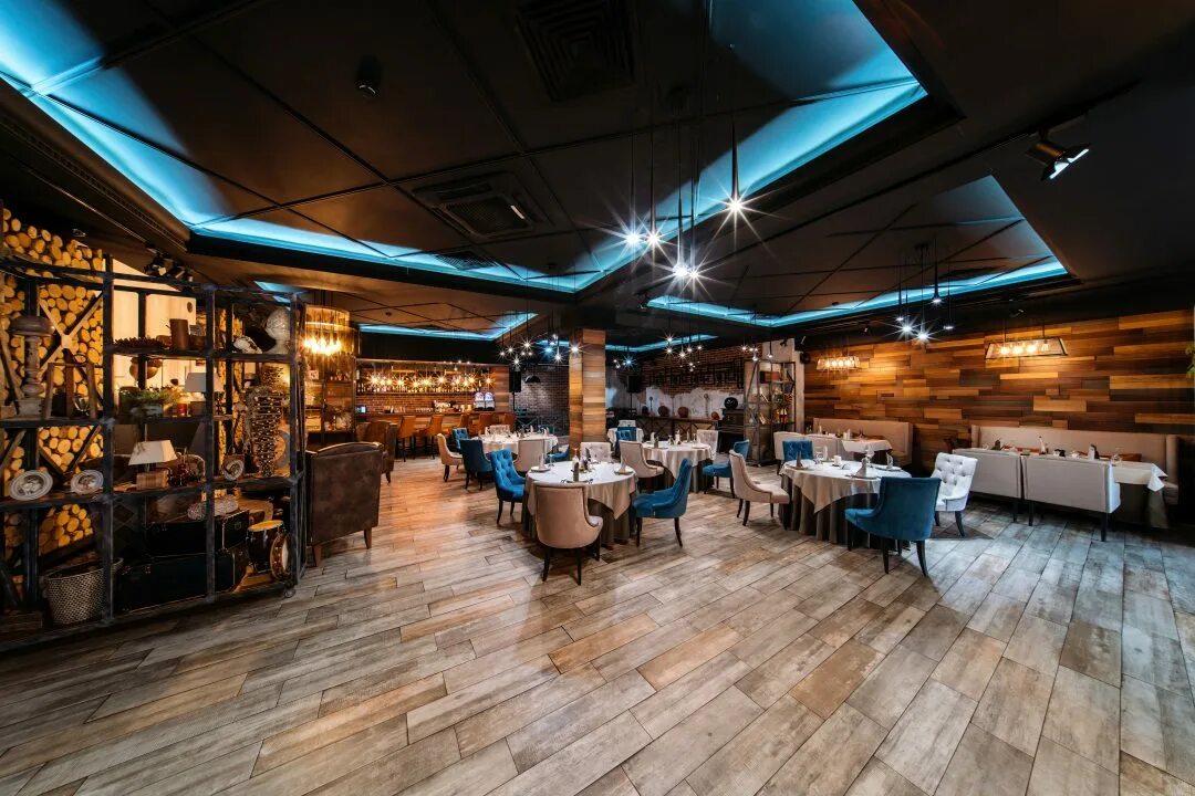 Panorama: Dubrava Restaurant, restaurant, Smolensk, poselok Krasny Bor, 1 - Yand
