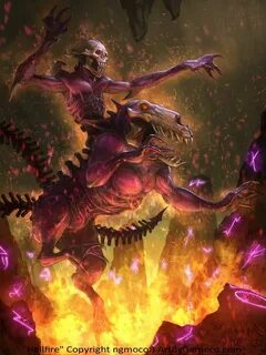 More demon