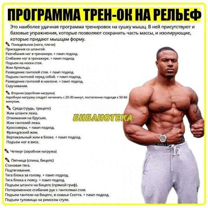 Какие программы на теле