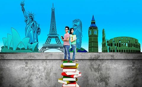 I seldom go abroad
