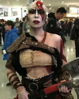 Cosplay gods