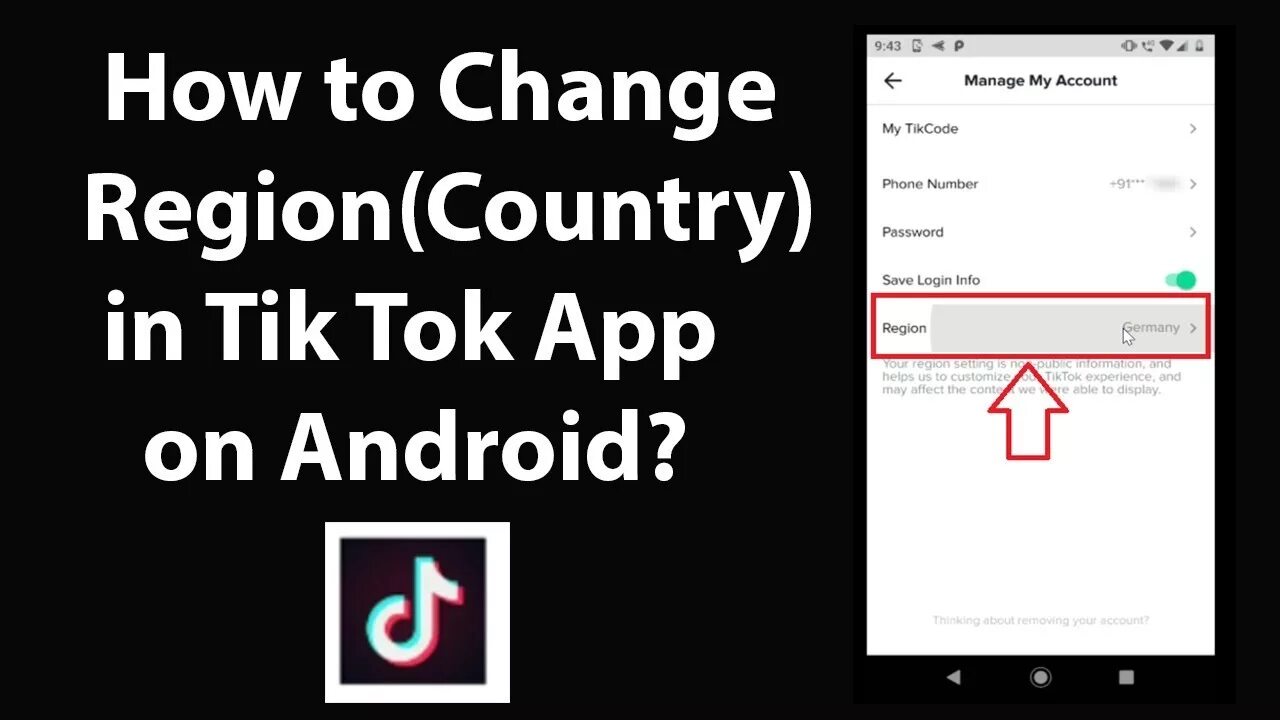Status in the region. Tik tok change region. tik tok mod region. tiktok mod region unlocked.