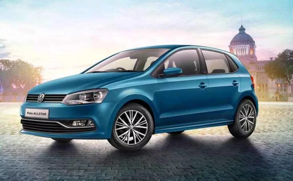 Фольксваген поло купить в нижнем. Volkswagen Polo Allstar. Polo Allstar 2016. Фольксваген поло 2017. Volkswagen Polo Limited.