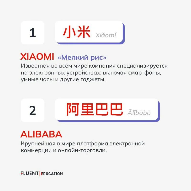Китай программы. Китай программы