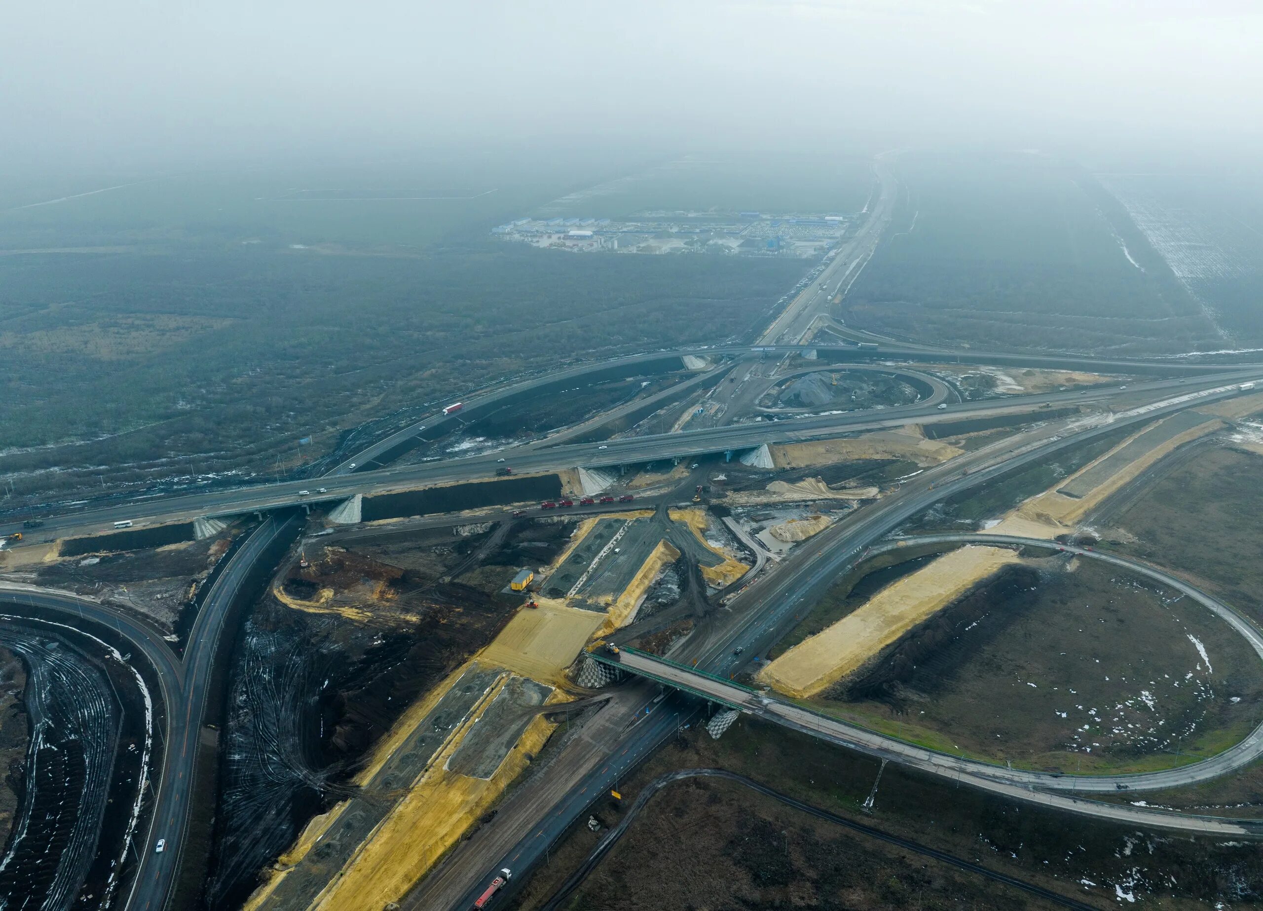 Была открыта новая дорога. Трасса Автодор м4. Западный обход м4 Дон Ростов на Дону. Новая трасса м4 в обход Аксая. Аксайский обход трассы м4 Дон.