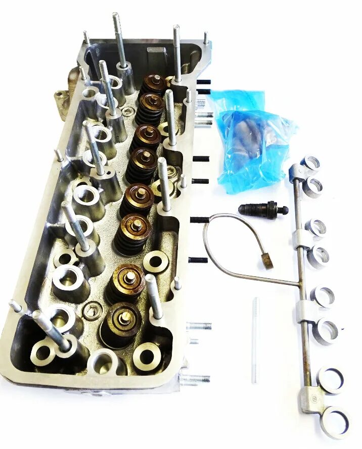 Головка блока 21214 "евро-2" в сборе ( с/о с гидрокомпенсаторами) "avtostandart". Головка блока цилиндров 21214. Гбц ваз 21214 инжектор. Головка блока 21214 инжектор. Головка ваз 21214 инжектор.