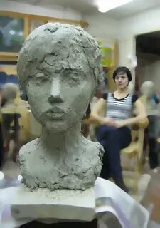 Скульптурных уроки