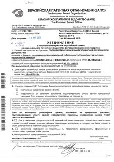 Международная патентная заявка