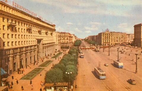 Фото советского челябинска