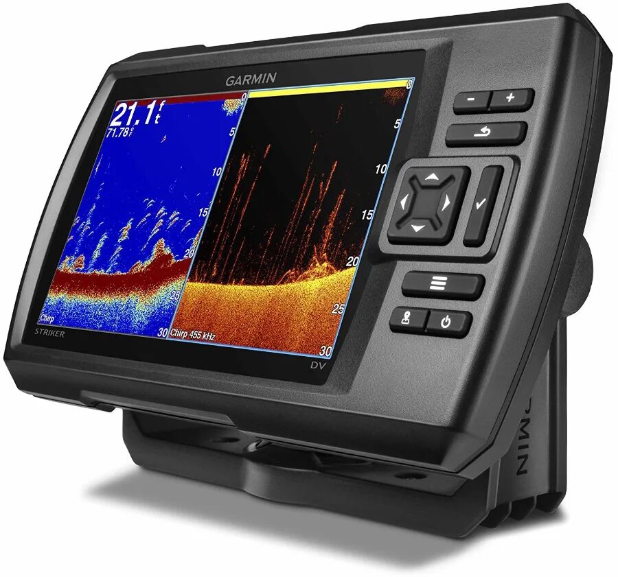 Garmin Striker 7dv. Эхолот Garmin Striker vivid 7cv. Эхолот Гармин 34dv. Гармин 7 эхолот. Страйкер 7 плюс