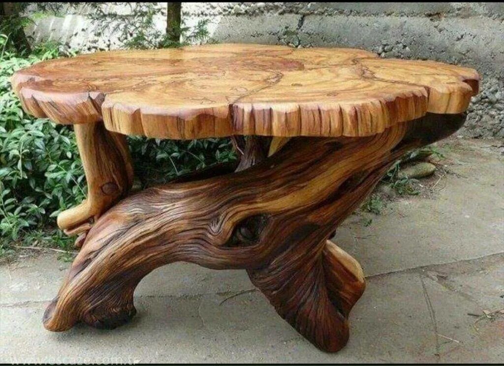 Что можно из дерева своими руками. Изделия из древесины. Необычные деревянные столы. Необычная деревянная мебель. Красивые деревянные изделия.